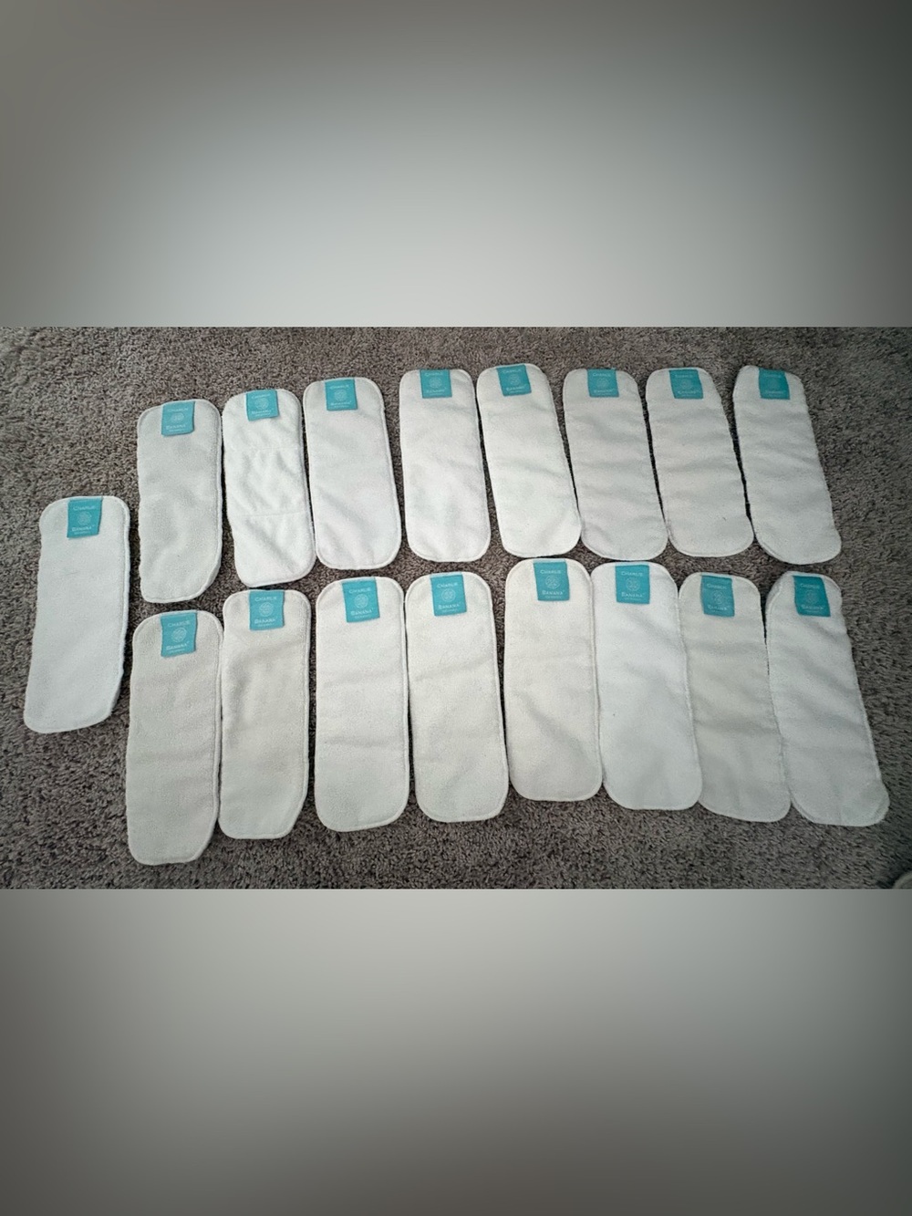 Charlie Banana Small Diaper Inserts